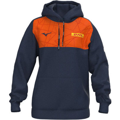Mizuno Nederlands Volleybalteam Hoodie Women