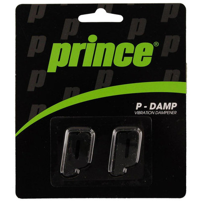 Prince Damp 2 Pcs. Black