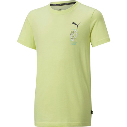 Puma Neymar JR 24/7 Graphic Tee Kids