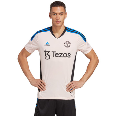 adidas Manchester United Training Shirt 2022/2023