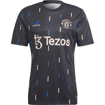adidas Manchester United Pre-Match Shirt 2022/2023