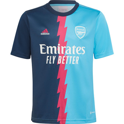adidas Arsenal Pre-Match Shirt Kids 2022/2023