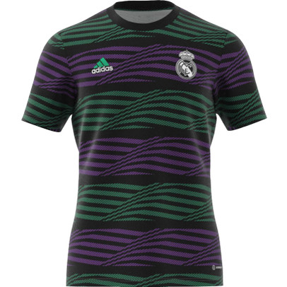 adidas Real Madrid Pre-Match T- Trikot 2022/2023
