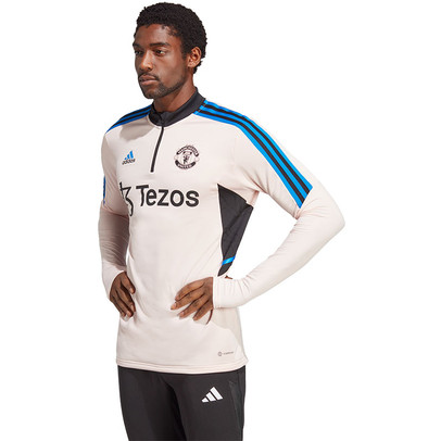 adidas Manchester United Training Top 2022/2023