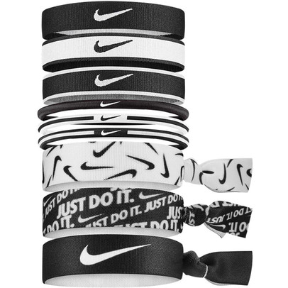 Nike Mixed Hairbands 9-Pack