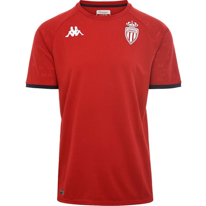 Kappa AS Monaco Training Shirt 2022/2023