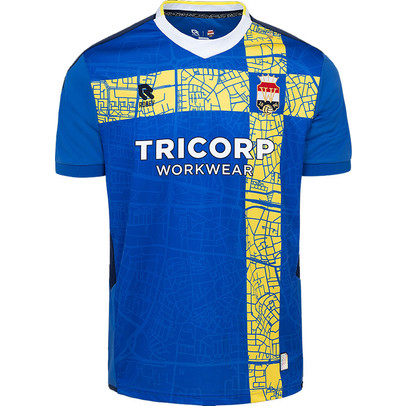 Robey Willem II Uit Shirt Kids 2022/2023