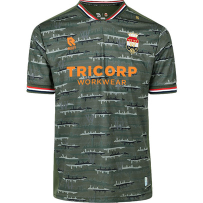Robey Willem II 3rd Shirt 2022/2023