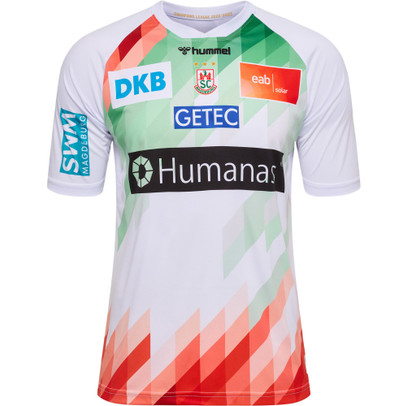Hummel SC Magdeburg 22/23 Euro Away Shirt