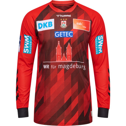 Hummel SC Magdeburg 22/23 Goalkeeper Shirt