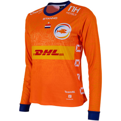 NL Handball team Women Keepershirt