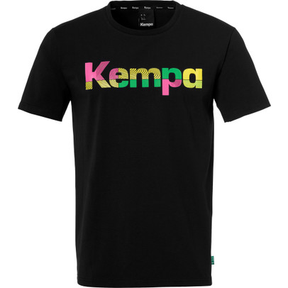 Kempa T-shirt Back2Colour