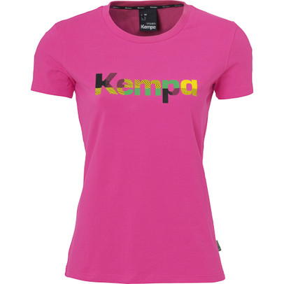 Kempa T-shirt Back2Colour Women