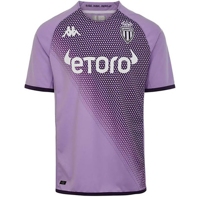 Kappa AS Monaco Third Shirt 2022/2023