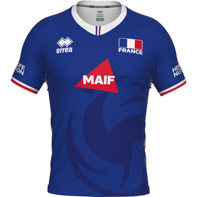 Errea Team France Shirt Heren 22/23