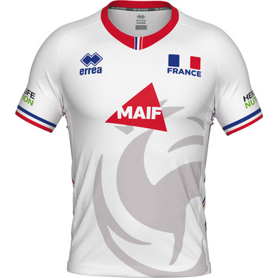 Errea Team France Shirt Heren 22/23