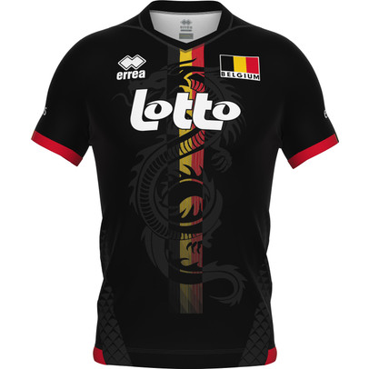 Errea Team Belgium Shirt Heren 22/23