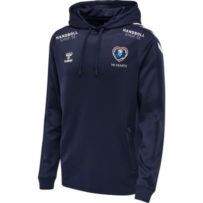 HK Hearts Core XK Poly Sweat Hoodie Kids