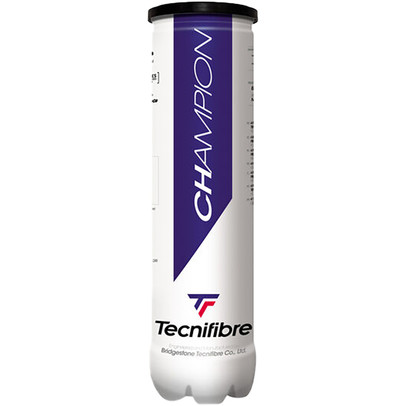 Tecnifibre Champion 4 Pcs.