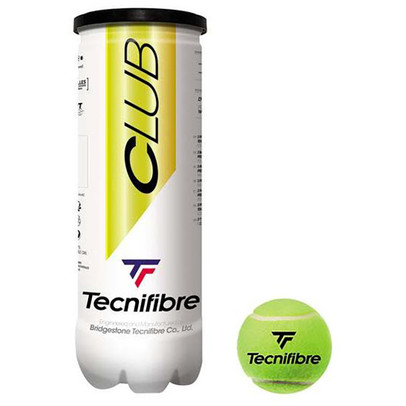 Tecnifibre Club 3 st.