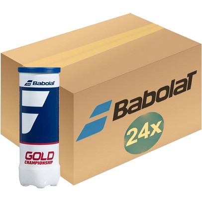 Babolat Gold Championship 24x3 St. (6 Dozijn)