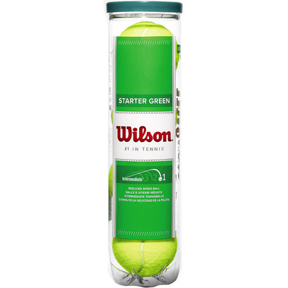 Wilson Starter Stage 1 Grön 4 st.