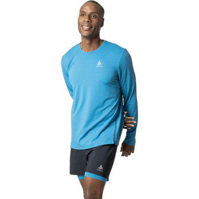 Odlo Zeroweight Chill Tec Long Sleeve Men Sportshop