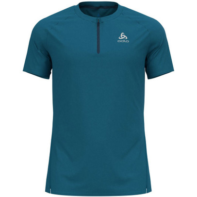 Odlo Axalp Trail 1/2 Zip T-Shirt Herren