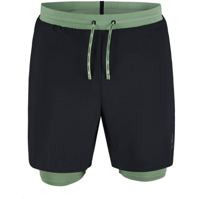 Odlo X-Alp Trail 2-in-1 6" Short Herren