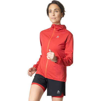 Odlo Zeroweight Waterproof Jacke Damen