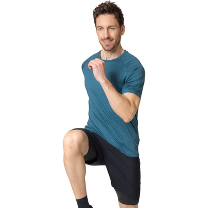 Odlo Active 365 T-Shirt Crew Neck T-Shirt Herren