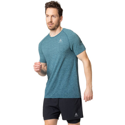 Odlo Essential Seamless Crew Neck T-shirt Herren