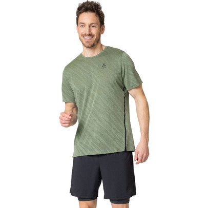Odlo Zeroweight Engineered T-Shirt Heren