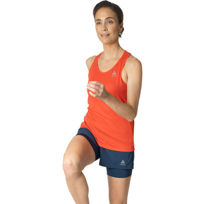 Odlo Essential Crew Neck Singlet Damen