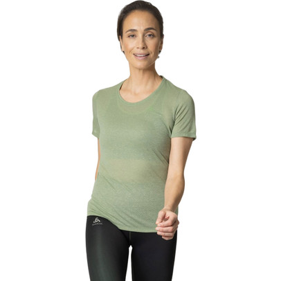 Odlo Zeroweight Engineered T-Shirt Dames
