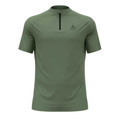 Odlo Essential 1/2 Zip T-Shirt Herren