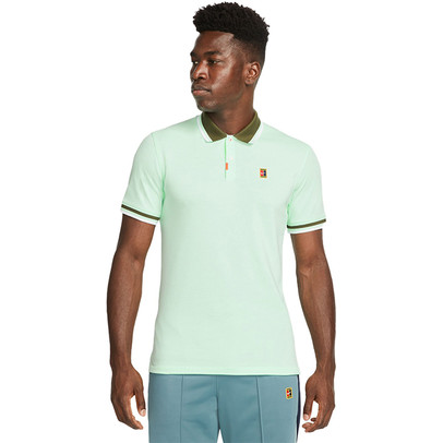 The Nike Heritage Slim Fit Polo