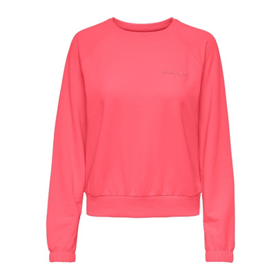 Only Play Frei Logo O-Neck Sweat