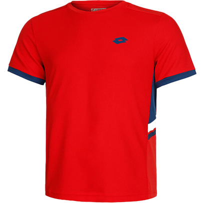 Lotto Squadra III T-shirt Jongens