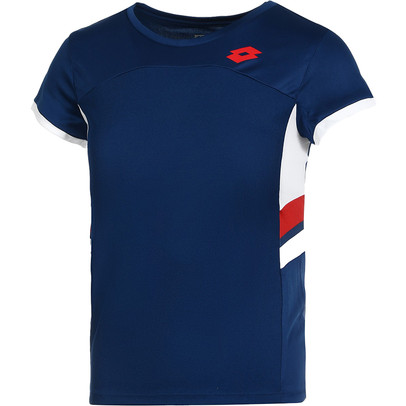 Lotto Squadra III T-shirt Meisjes