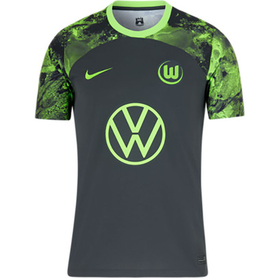 Nike VfL Wolfsburg Auswärtstrikot 2024