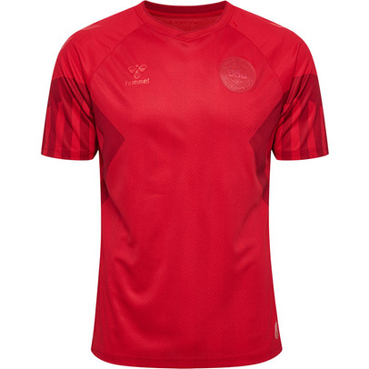 Hummel Denemarken Thuis Shirt Kids