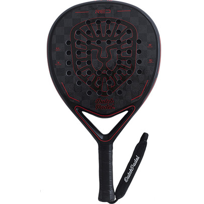 Dutch Padel Professional Red