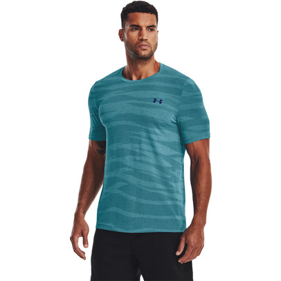 Under Armour Seamless Wave Tee