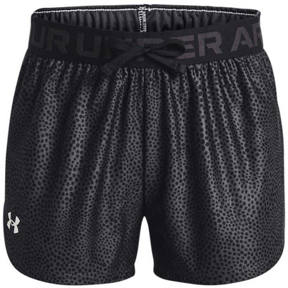 Under Armour Play Up Printed Short Meisjes