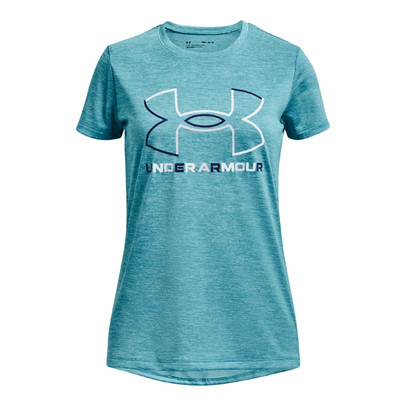 Under Armour Tech Twist Tee Meisjes