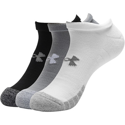 Under Armour Padded No-Show 3-Pack Sokken