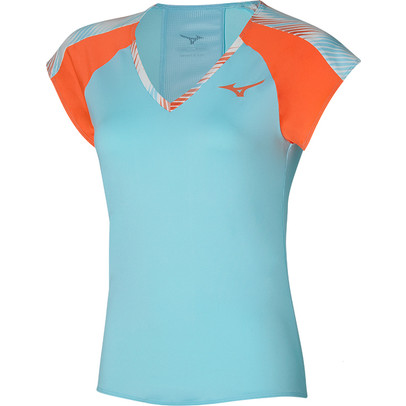Mizuno Printed Tee