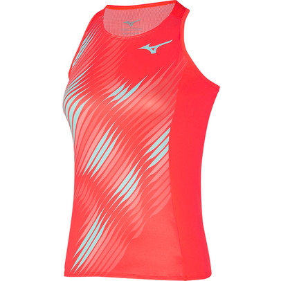 Mizuno Printed Tank