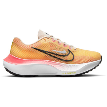 Nike free Socfly Dames Oranje store